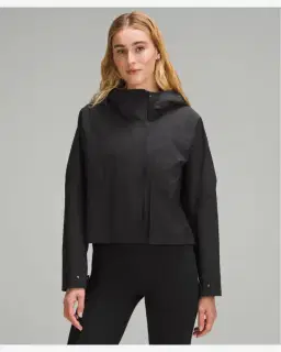 Lululemon veste rain chaser Femme – 1/5