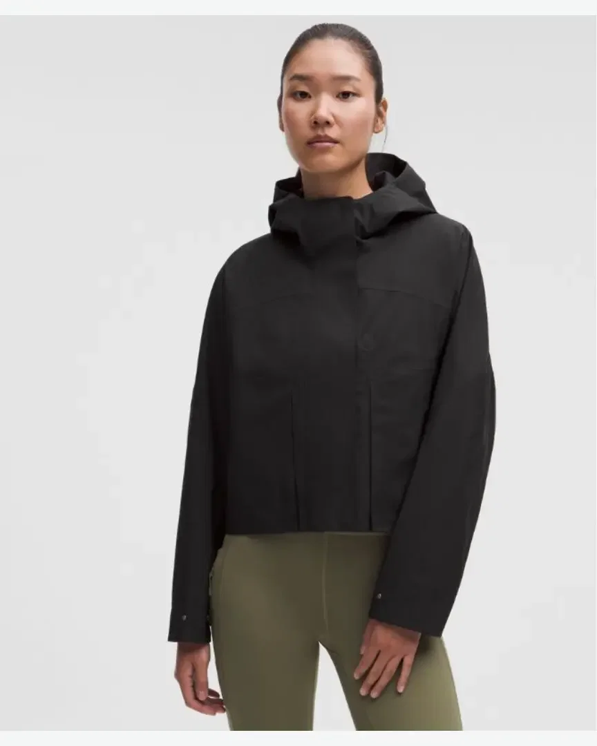 Lululemon Veste Rain Chaser W