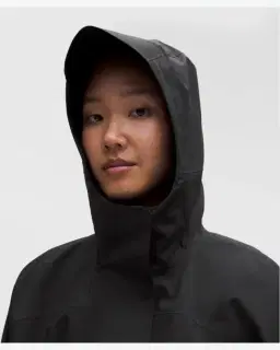 Lululemon veste rain chaser Femme – 4/5