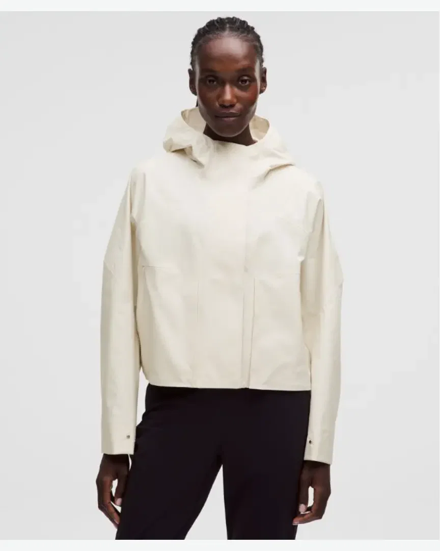 Lululemon Veste Rain Chaser W