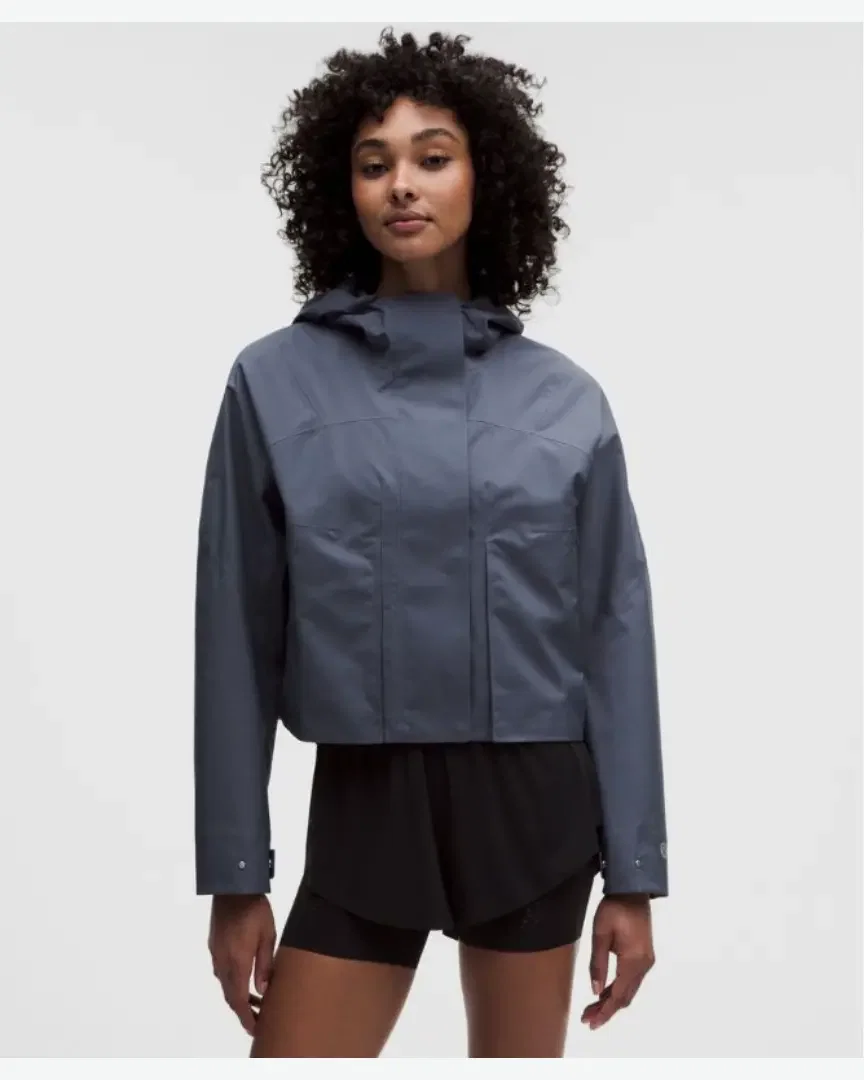 Lululemon Veste Rain Chaser W