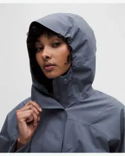 Lululemon veste rain chaser Femme – 4/5