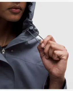 Lululemon veste rain chaser Femme – 5/5