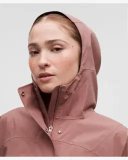 Lululemon veste rain chaser Femme – 4/5