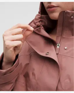 Lululemon veste rain chaser Femme – 5/5