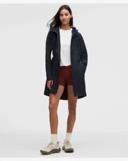 Lululemon veste rain rebel Femme – 1/5