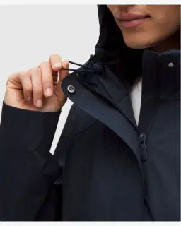 Lululemon veste rain rebel Femme – 4/5
