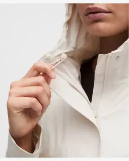Lululemon veste rain rebel Femme – 4/5