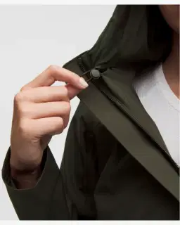 Lululemon veste rain rebel Femme – 4/5