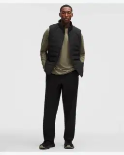 Lululemon veste sans manches down for it all décontractée Homme – 2/5