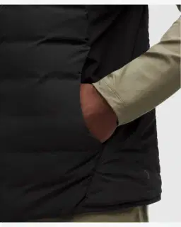 Lululemon veste sans manches down for it all décontractée Homme – 5/5