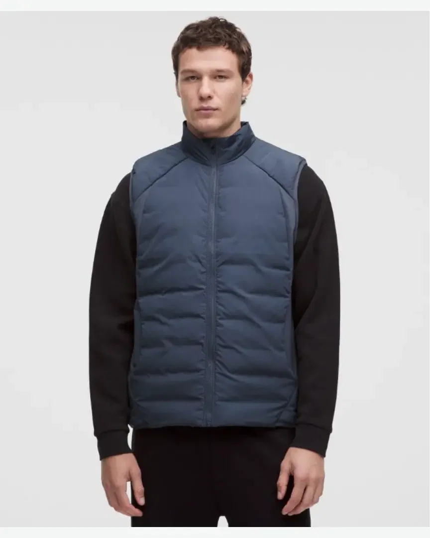 Lululemon Veste Sans Manches Down For It All Décontractée M