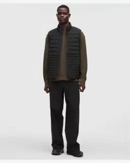Lululemon veste sans manches en duvet navigation evolve Homme – 2/5