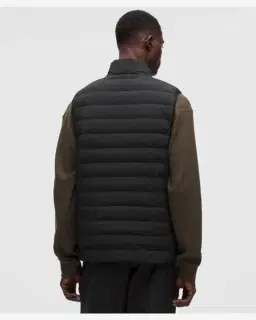 Lululemon veste sans manches en duvet navigation evolve Homme – 3/5