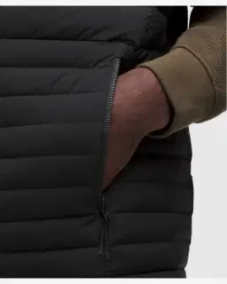 Lululemon veste sans manches en duvet navigation evolve Homme – 5/5