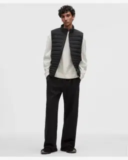 Lululemon veste sans manches en duvet navigation evolve Homme – 2/5