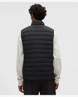 Lululemon veste sans manches en duvet navigation evolve Homme – 3/5