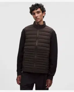 Lululemon veste sans manches en duvet navigation evolve Homme – 1/5