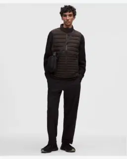 Lululemon veste sans manches en duvet navigation evolve Homme – 2/5