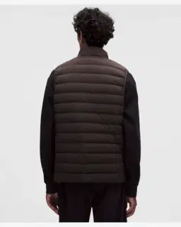 Lululemon veste sans manches en duvet navigation evolve Homme – 3/5