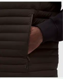 Lululemon veste sans manches en duvet navigation evolve Homme – 5/5