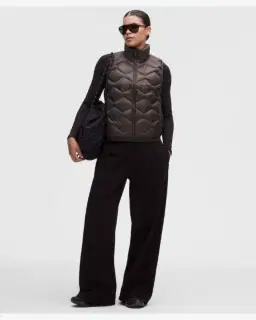 Lululemon veste sans manches featherweight en duvet 900 cuin Femme – 2/5