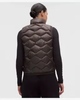 Lululemon veste sans manches featherweight en duvet 900 cuin Femme – 3/5