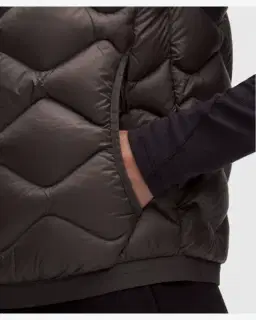 Lululemon veste sans manches featherweight en duvet 900 cuin Femme – 5/5