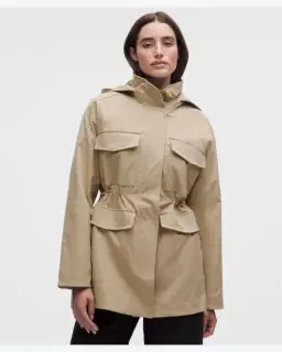 Lululemon veste utilitaire dryfield Femme – 1/5