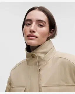 Lululemon veste utilitaire dryfield Femme – 4/5