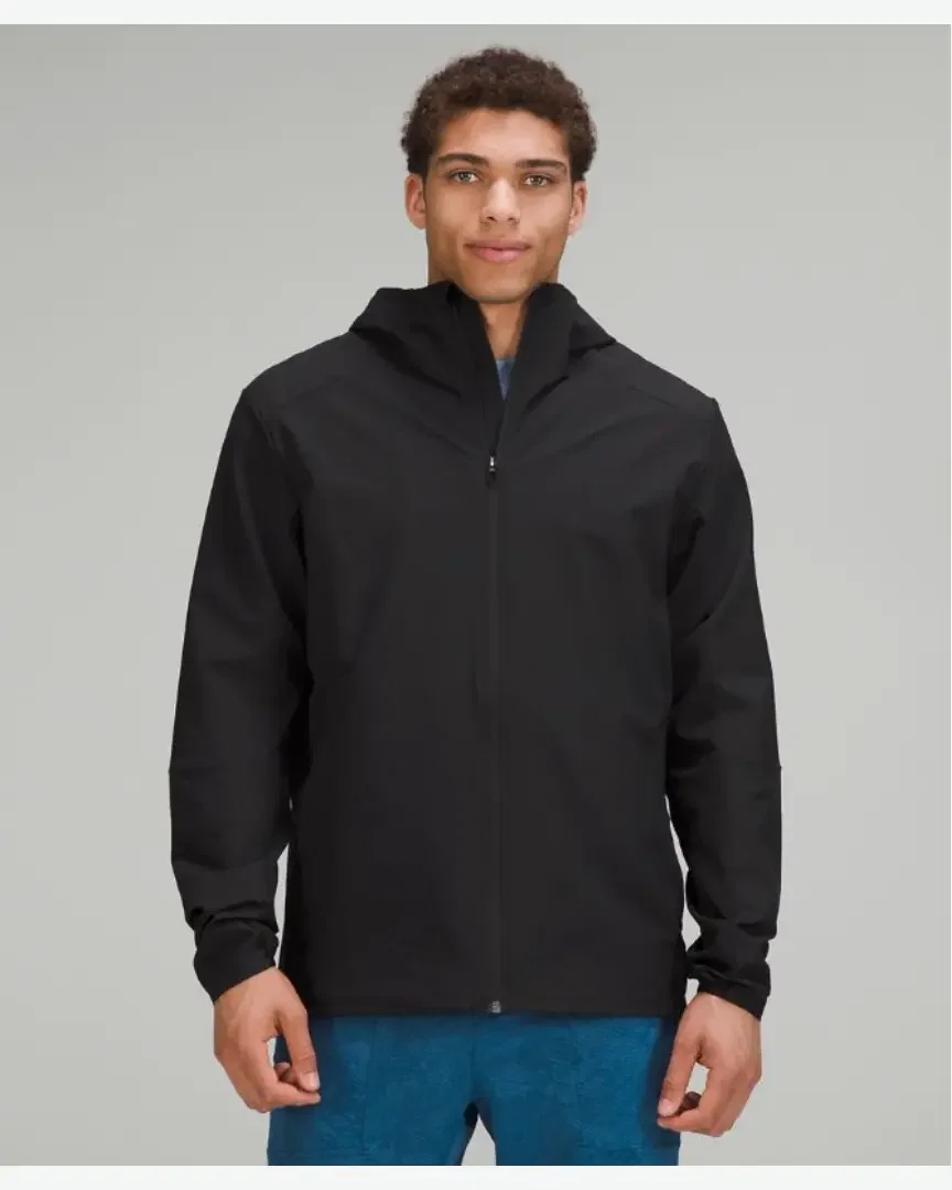 Lululemon Veste Warp Light Repliable M
