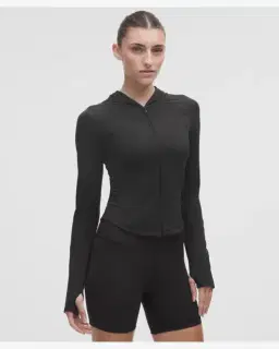 Lululemon veste zippée wunder train Femme – 1/5