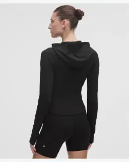 Lululemon veste zippée wunder train Femme – 3/5