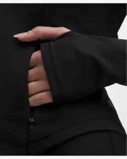 Lululemon veste zippée wunder train Femme – 5/5