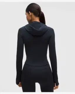 Lululemon veste zippée wunder train Femme – 3/5