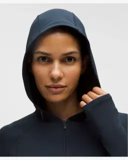 Lululemon veste zippée wunder train Femme – 4/5