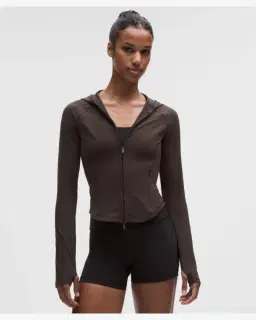 Lululemon veste zippée wunder train Femme – 1/5