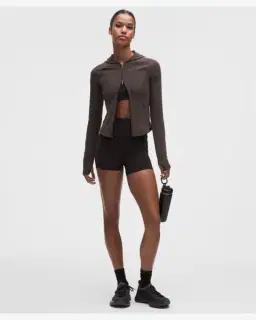 Lululemon veste zippée wunder train Femme – 2/5