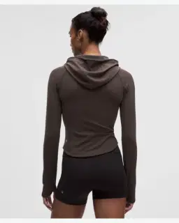 Lululemon veste zippée wunder train Femme – 3/5