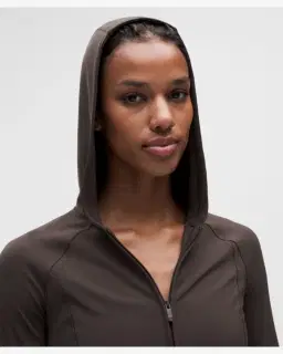 Lululemon veste zippée wunder train Femme – 4/5