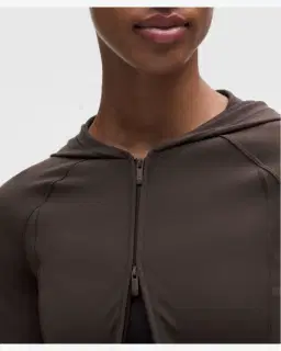 Lululemon veste zippée wunder train Femme – 5/5