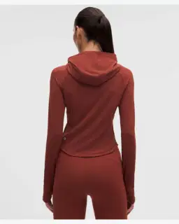 Lululemon veste zippée wunder train Femme – 3/5