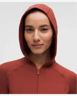 Lululemon veste zippée wunder train Femme – 4/5