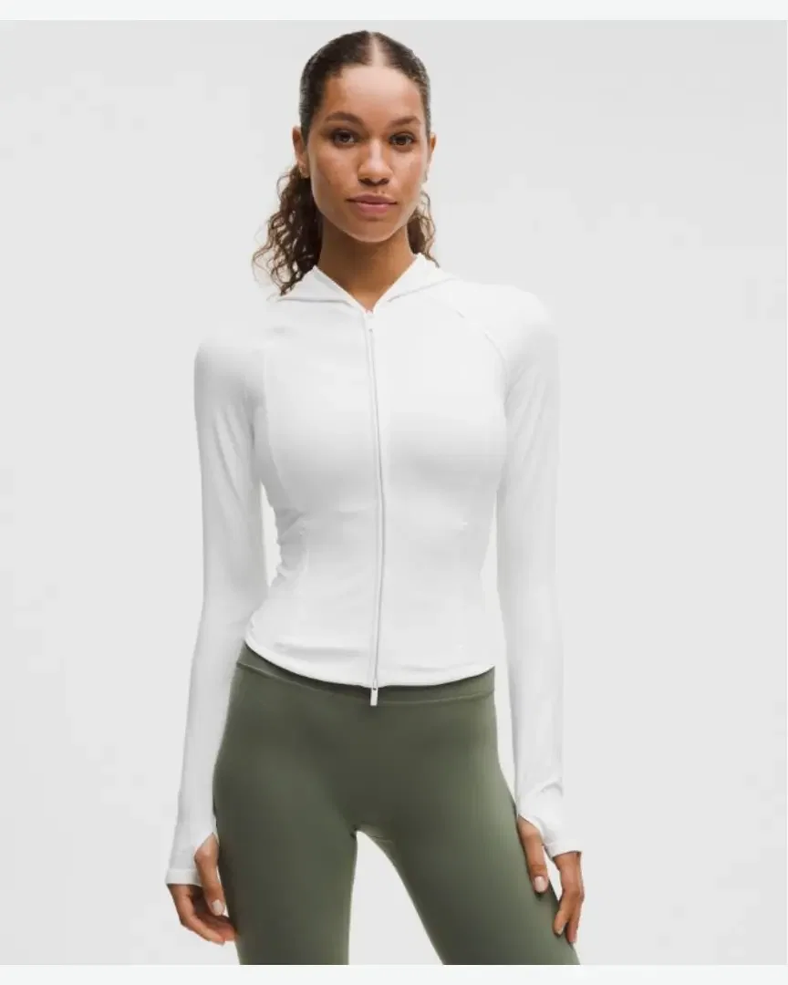 Lululemon Veste Zippée Wunder Train W