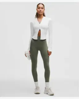 Lululemon veste zippée wunder train Femme – 2/5