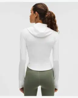 Lululemon veste zippée wunder train Femme – 3/5