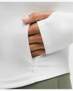 Lululemon veste zippée wunder train Femme – 5/5