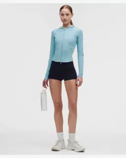 Lululemon veste zippée wunder train Femme – 2/5