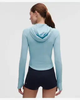 Lululemon veste zippée wunder train Femme – 3/5
