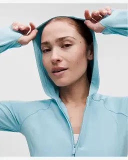 Lululemon veste zippée wunder train Femme – 4/5